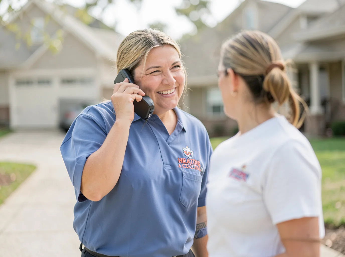 Hvac Repair Concho, OK FAQs